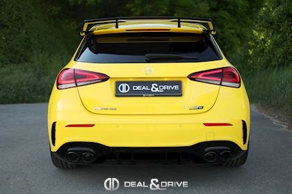 A 45 S AMG 4MATIC+ EDITION 1 PACK AERODYNAMIQUE