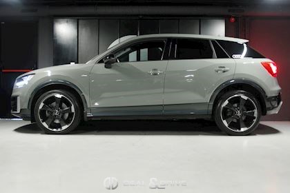 Q2 2.0 TDI 190 QUATTRO S-TRONIC S-LINE 