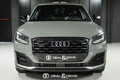 Q2 2.0 TDI 190 QUATTRO S-TRONIC S-LINE 