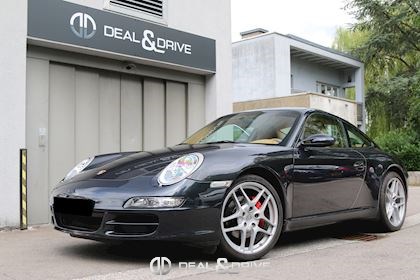 911 Carrera (997) Tiptronic