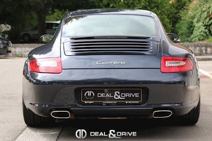 911 Carrera (997) Tiptronic