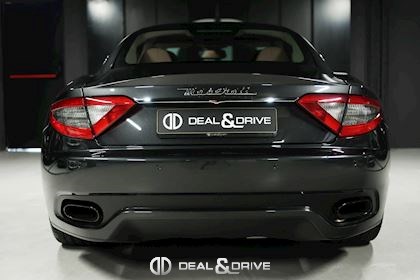 GRANTURISMO SPORT COUPE 4.7 V8