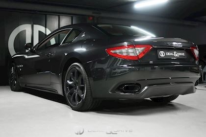 GRANTURISMO SPORT COUPE 4.7 V8