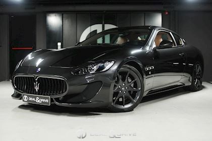 GRANTURISMO SPORT COUPE 4.7 V8