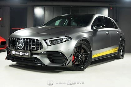 A 45 S AMG 4MATIC+ PACK AERODYNAMIQUE EDITION 1