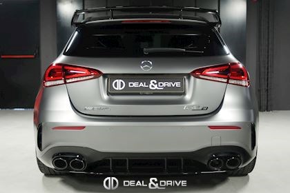 A 45 S AMG 4MATIC+ PACK AERODYNAMIQUE EDITION 1