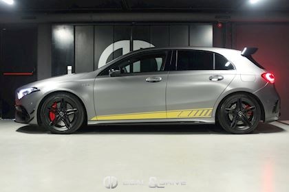 A 45 S AMG 4MATIC+ PACK AERODYNAMIQUE EDITION 1