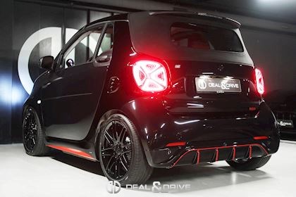 FORTWO EQ CABRIO BRABUS 92R 1 OF 50