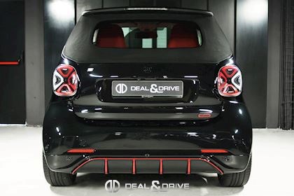 FORTWO EQ CABRIO BRABUS 92R 1 OF 50