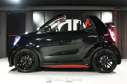FORTWO EQ CABRIO BRABUS 92R 1 OF 50