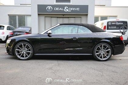 RS5 Cabriolet 4.2 V8 Quattro S-Tronic