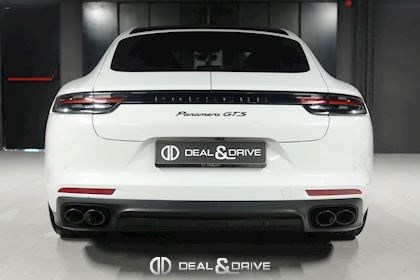 PANAMERA 4.0 GTS PDK