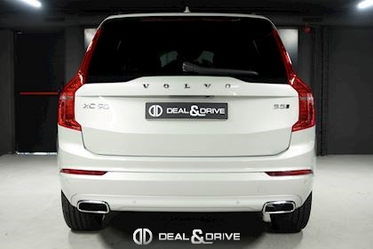 XC90 B5 Momentum 