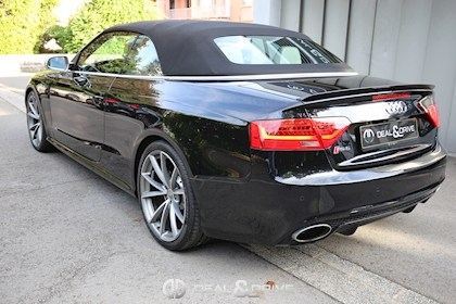 RS5 Cabriolet 4.2 V8 Quattro S-Tronic