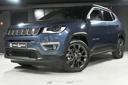 Compass Plug-In-Hybrid S 4x4