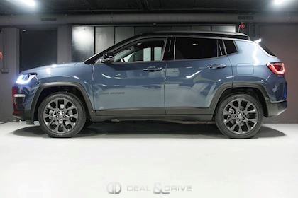 Compass Plug-In-Hybrid S 4x4