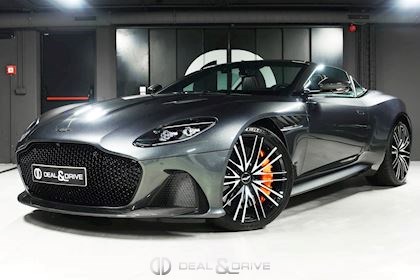  DBS VOLANTE SUPERLEGGERA V12 TOUCHTRONIC 3 