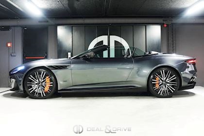  DBS VOLANTE SUPERLEGGERA V12 TOUCHTRONIC 3 