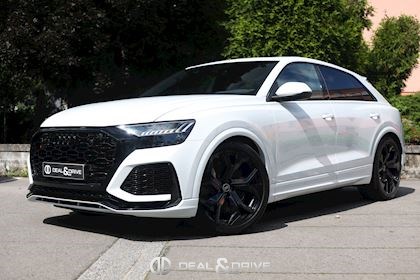 RS Q8 4.0 TFSI QUATTRO TIPTRONIC