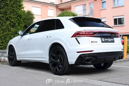 RS Q8 4.0 TFSI QUATTRO TIPTRONIC