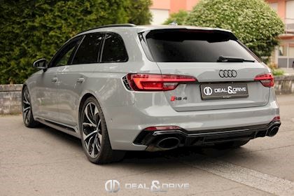 RS4 AVANT 2.9 TFSI QUATTRO TIPTRONIC