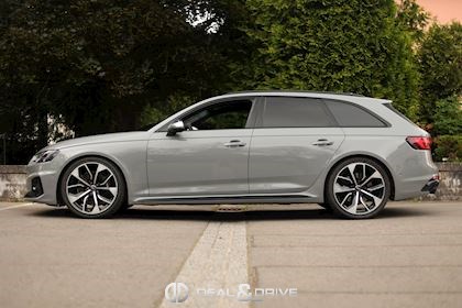 RS4 AVANT 2.9 TFSI QUATTRO TIPTRONIC