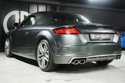 TT S ROADSTER 2.0 TFSI QUATTRO