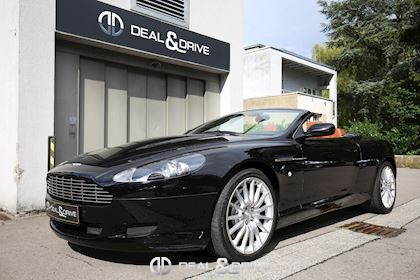 DB9 Volante 6.0 V12