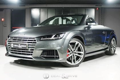 TT S ROADSTER 2.0 TFSI QUATTRO