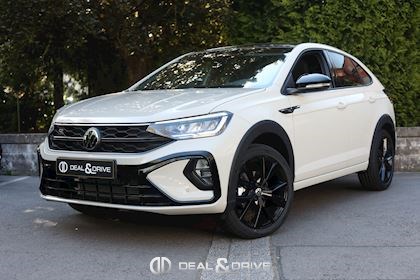 TAIGO 1.5 TSI 150 DSG R-LINE