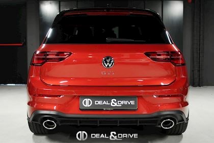 GOLF VIII 2.0 GTI CLUBSPORT