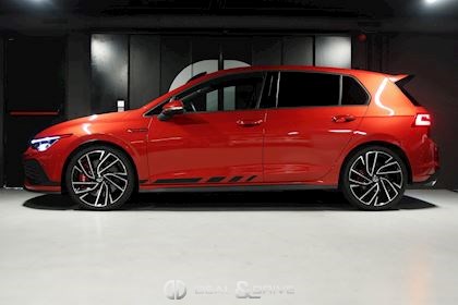 GOLF VIII 2.0 GTI CLUBSPORT