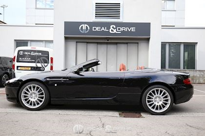 DB9 Volante 6.0 V12