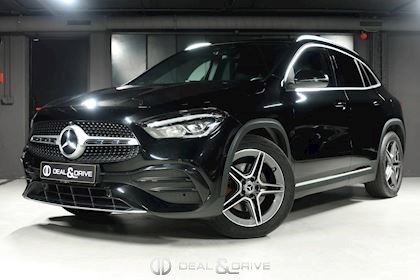 GLA 250 AMG-LINE 4MATIC