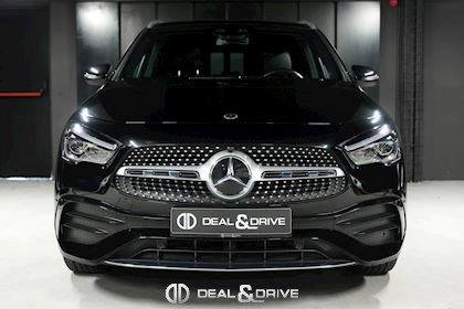 GLA 250 AMG-LINE 4MATIC