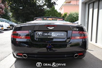 DB9 Volante 6.0 V12