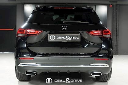 GLA 250 AMG-LINE 4MATIC