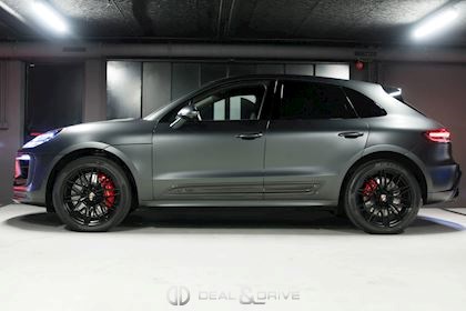 MACAN III GTS PDK