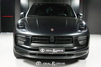 MACAN III GTS PDK