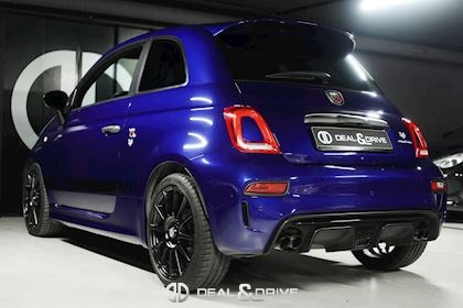 595 1.4 COMPETIZIONE BVM5