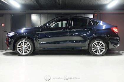 X6 40d M-SPORT XDRIVE STEPTRONIC