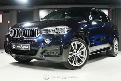 X6 40d M-SPORT XDRIVE STEPTRONIC