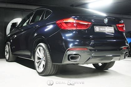 X6 40d M-SPORT XDRIVE STEPTRONIC