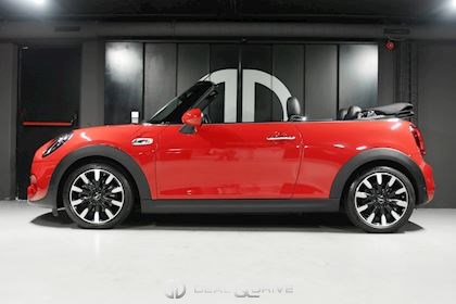 COOPER S CABRIOLET AUTO.