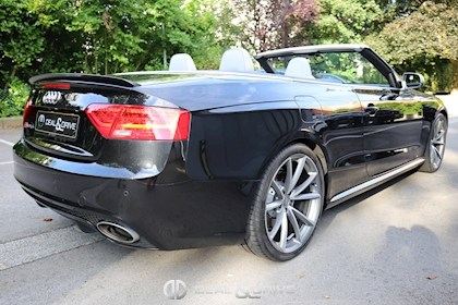 RS5 Cabriolet 4.2 V8 Quattro S-Tronic