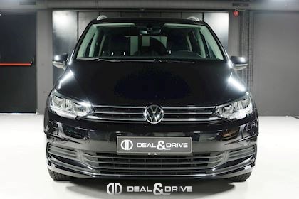 TOURAN 2.0 TDI 150 DSG ACTIVE LINE 7 PLACES