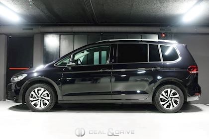 TOURAN 2.0 TDI 150 DSG ACTIVE LINE 7 PLACES
