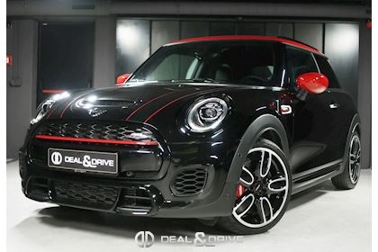 JOHN COOPER WORKS AUTO 3 PORTES.
