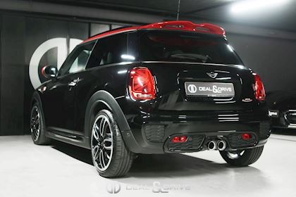 JOHN COOPER WORKS AUTO 3 PORTES.