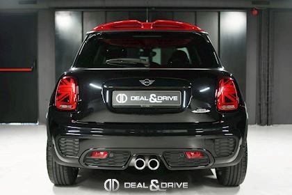 JOHN COOPER WORKS AUTO 3 PORTES.